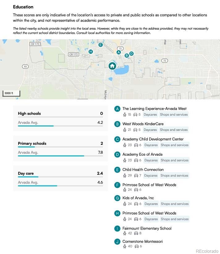 Arvada, Colorado, 80403, United States, 4 Bedrooms Bedrooms, ,5 BathroomsBathrooms,Residential,Active,1952068
