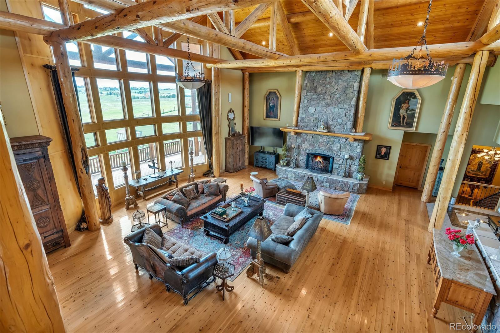 Larkspur, Colorado, 80118, United States, 4 Bedrooms Bedrooms, ,5 BathroomsBathrooms,Residential,Active,1841306