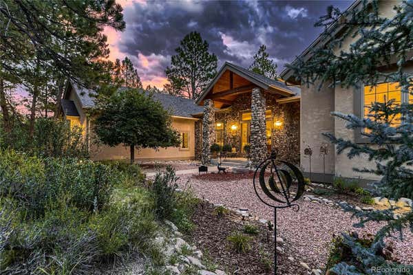 9340 COMANCHE PINES DR, FRANKTOWN, CO 80116 - Image 1