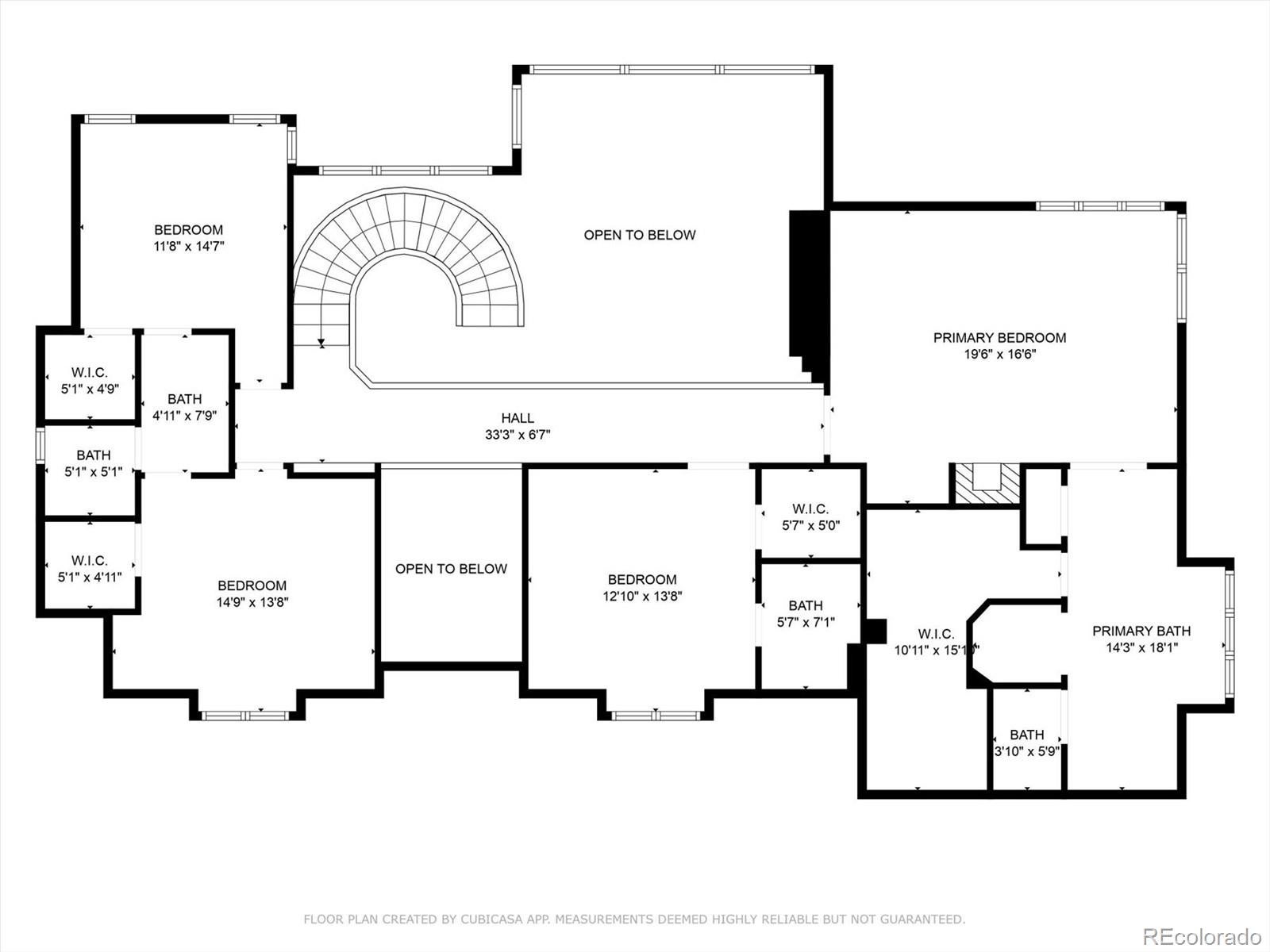 Castle Rock, Colorado, 80108, United States, 4 Bedrooms Bedrooms, ,4 BathroomsBathrooms,Residential,Active,1798227