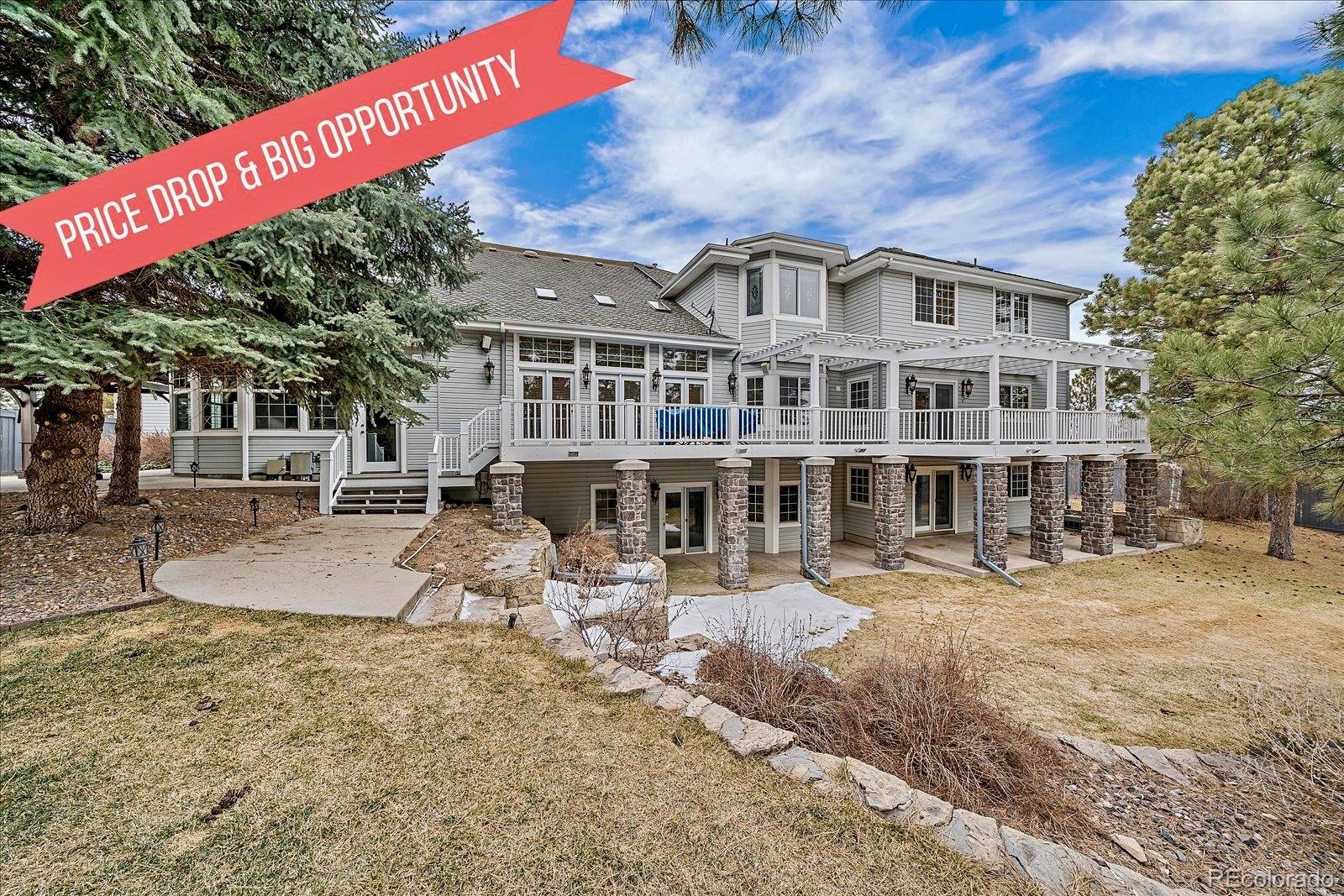 Parker, Colorado, 80134, United States, 5 Bedrooms Bedrooms, ,6 BathroomsBathrooms,Residential,Active,1945248