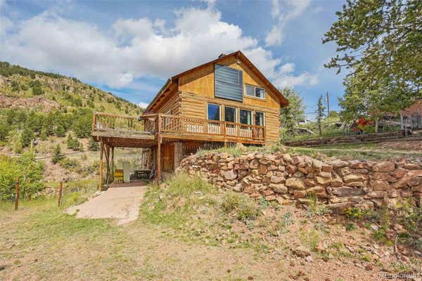 808 PORTLAND AVE, VICTOR, CO 80860 - Image 1