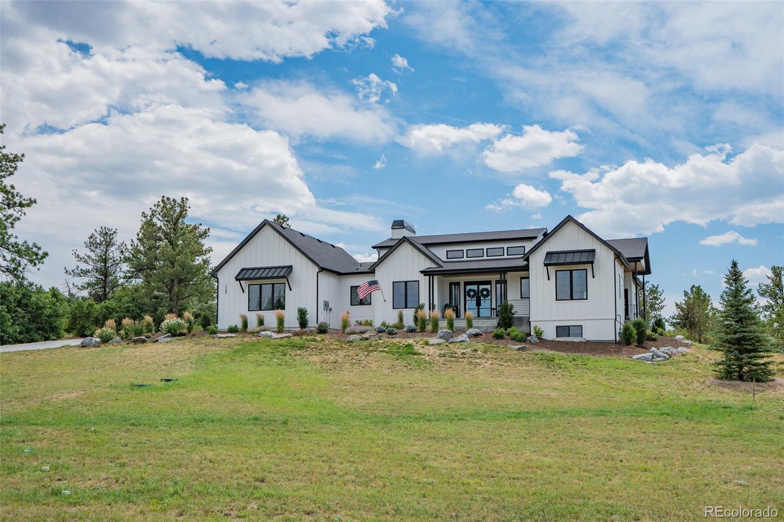 Franktown, Colorado, 80116, United States, 4 Bedrooms Bedrooms, ,5 BathroomsBathrooms,Residential,Active,1914573
