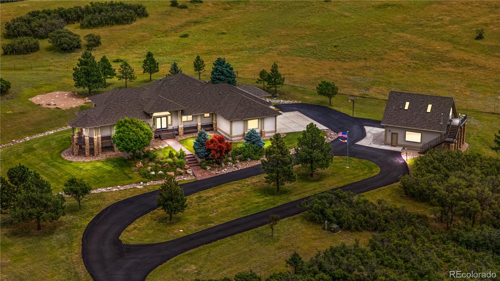 Castle Rock, Colorado, 80109, United States, 5 Bedrooms Bedrooms, ,6 BathroomsBathrooms,Residential,Active,1905040