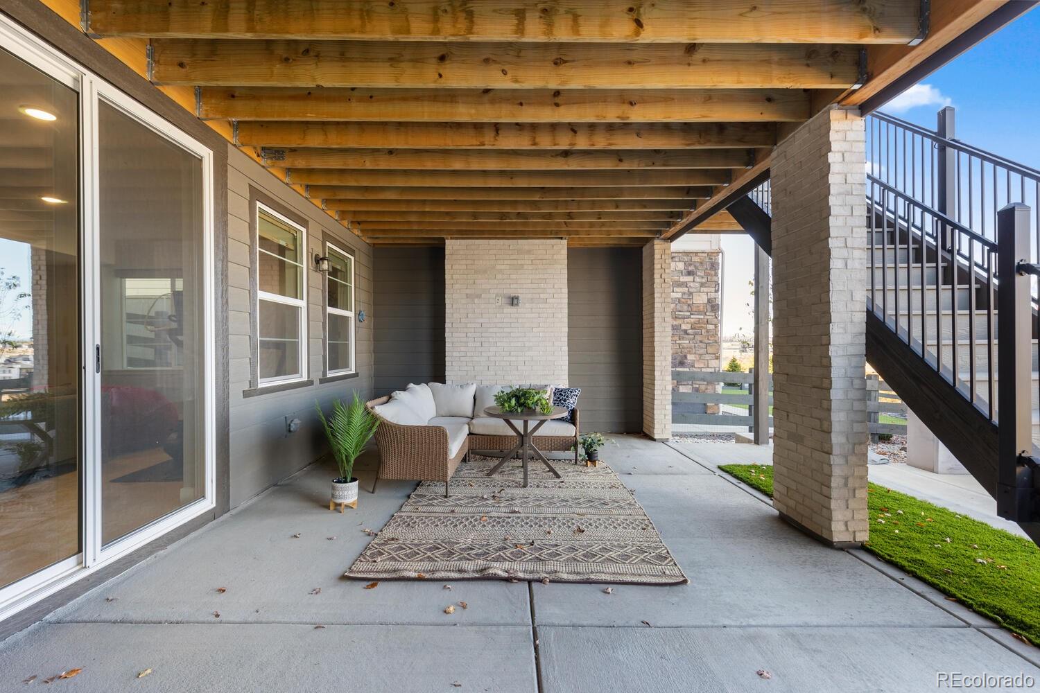 Castle Pines, Colorado, 80108, United States, 5 Bedrooms Bedrooms, ,6 BathroomsBathrooms,Residential,Active,1965853