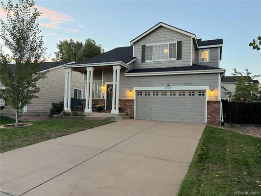 2539 PONY TRACKS DR, COLORADO SPRINGS, CO 80922 - Image 1