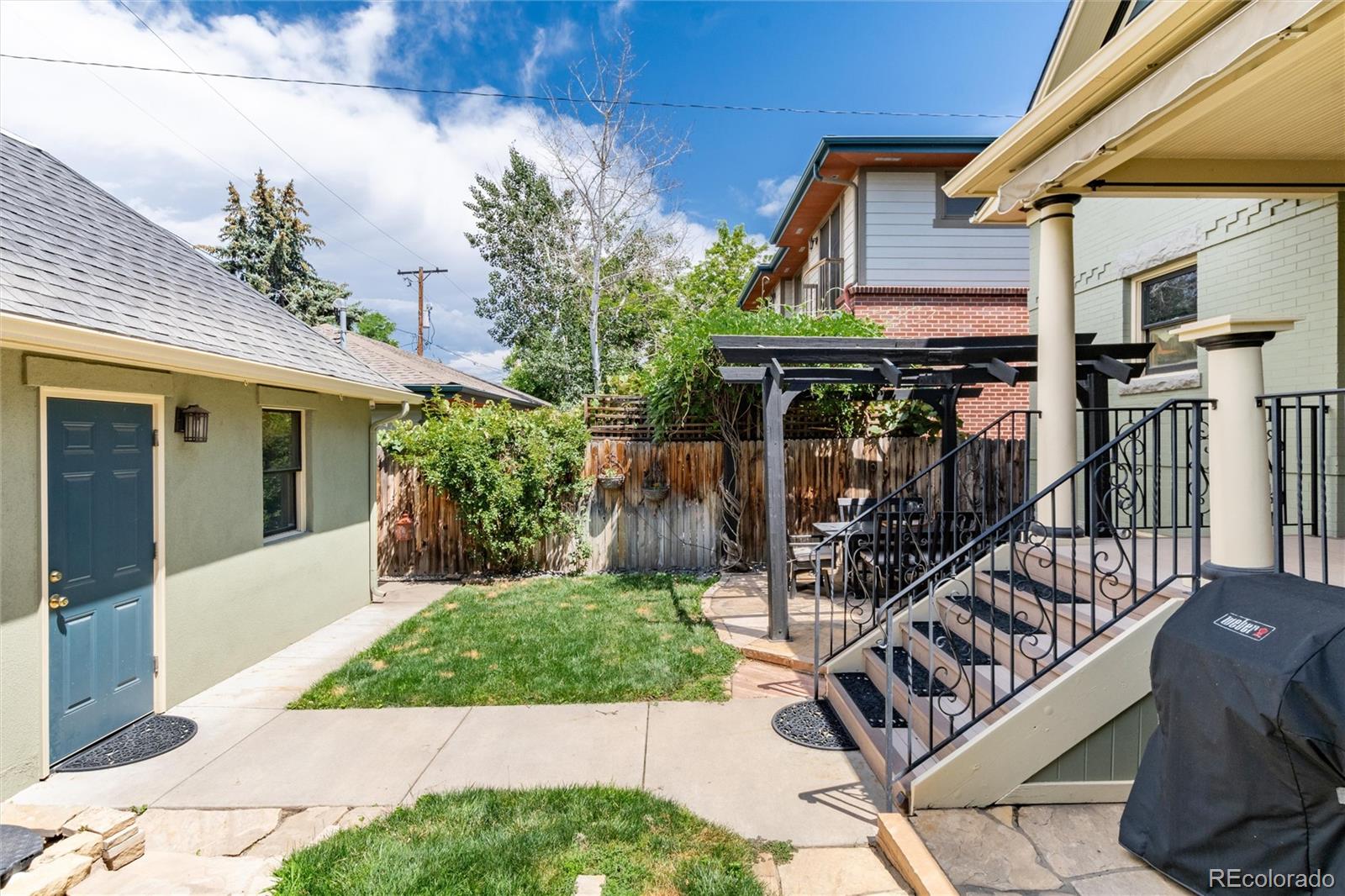 Denver, Colorado, 80203, United States, 4 Bedrooms Bedrooms, ,4 BathroomsBathrooms,Residential,Active,1898002