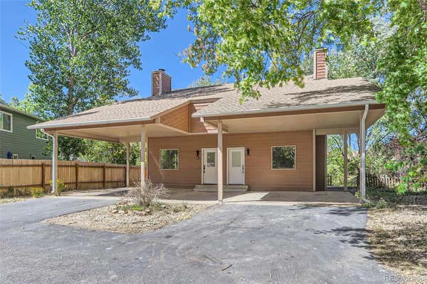 6485 BARNACLE CT, BOULDER, CO 80301 - Image 1