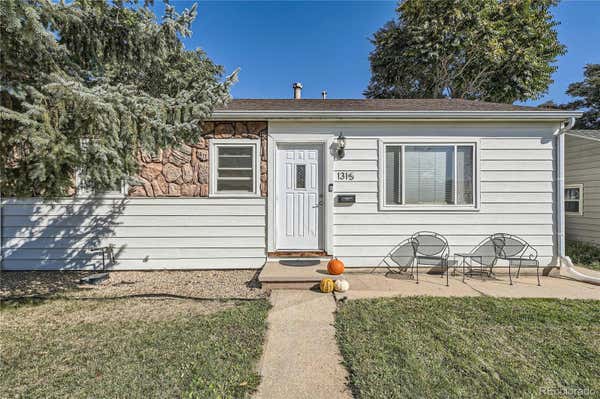 1315 W CENTER AVE, DENVER, CO 80223 - Image 1