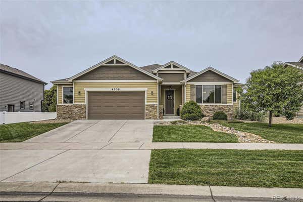 4309 FLORENCE AVE, EVANS, CO 80620 - Image 1