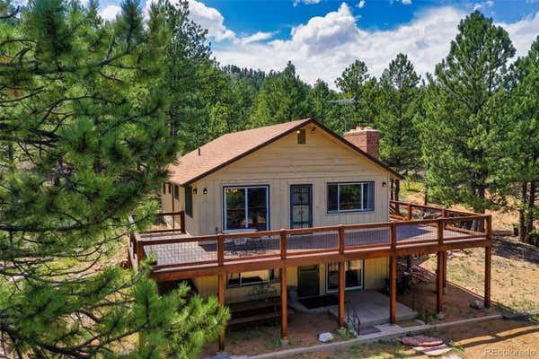 14651 WESTCREEK RD, WOODLAND PARK, CO 80863 - Image 1