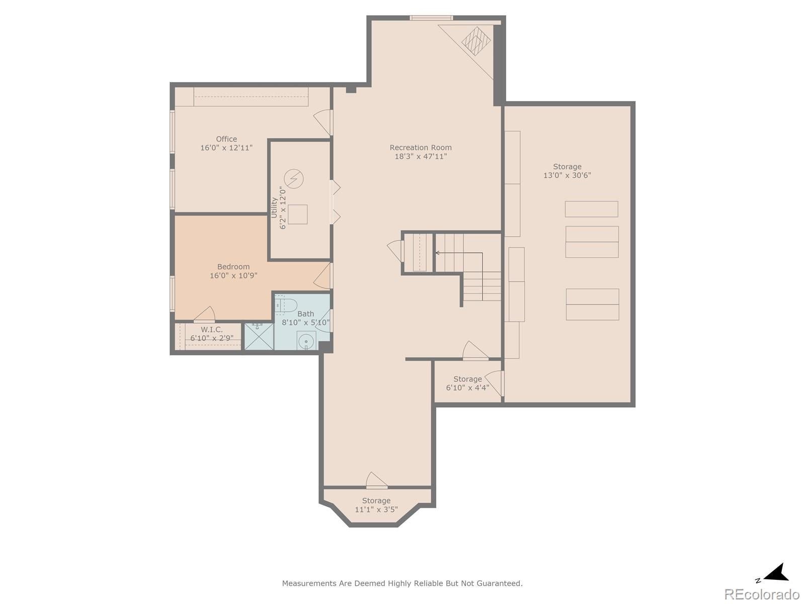 Highlands Ranch, Colorado, 80126, United States, 5 Bedrooms Bedrooms, ,5 BathroomsBathrooms,Residential,Active,1922291