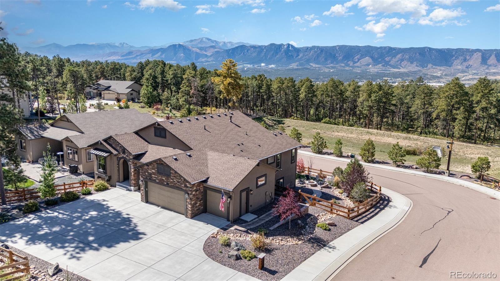 Monument, Colorado, 80132, United States, 5 Bedrooms Bedrooms, ,4 BathroomsBathrooms,Residential,Contingent,1992315