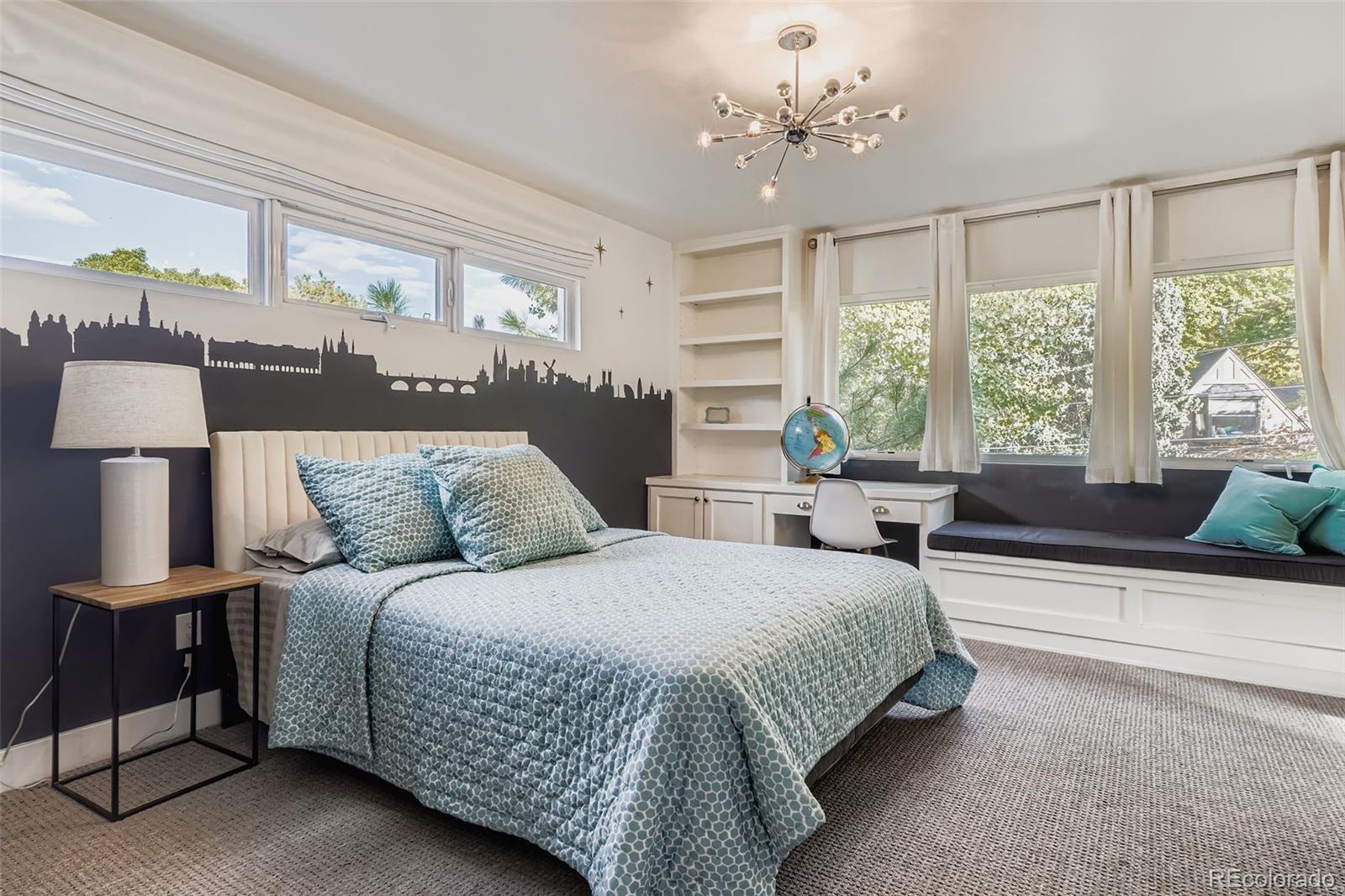 Denver, Colorado, 80209, United States, 5 Bedrooms Bedrooms, ,4 BathroomsBathrooms,Residential,Active,1953688