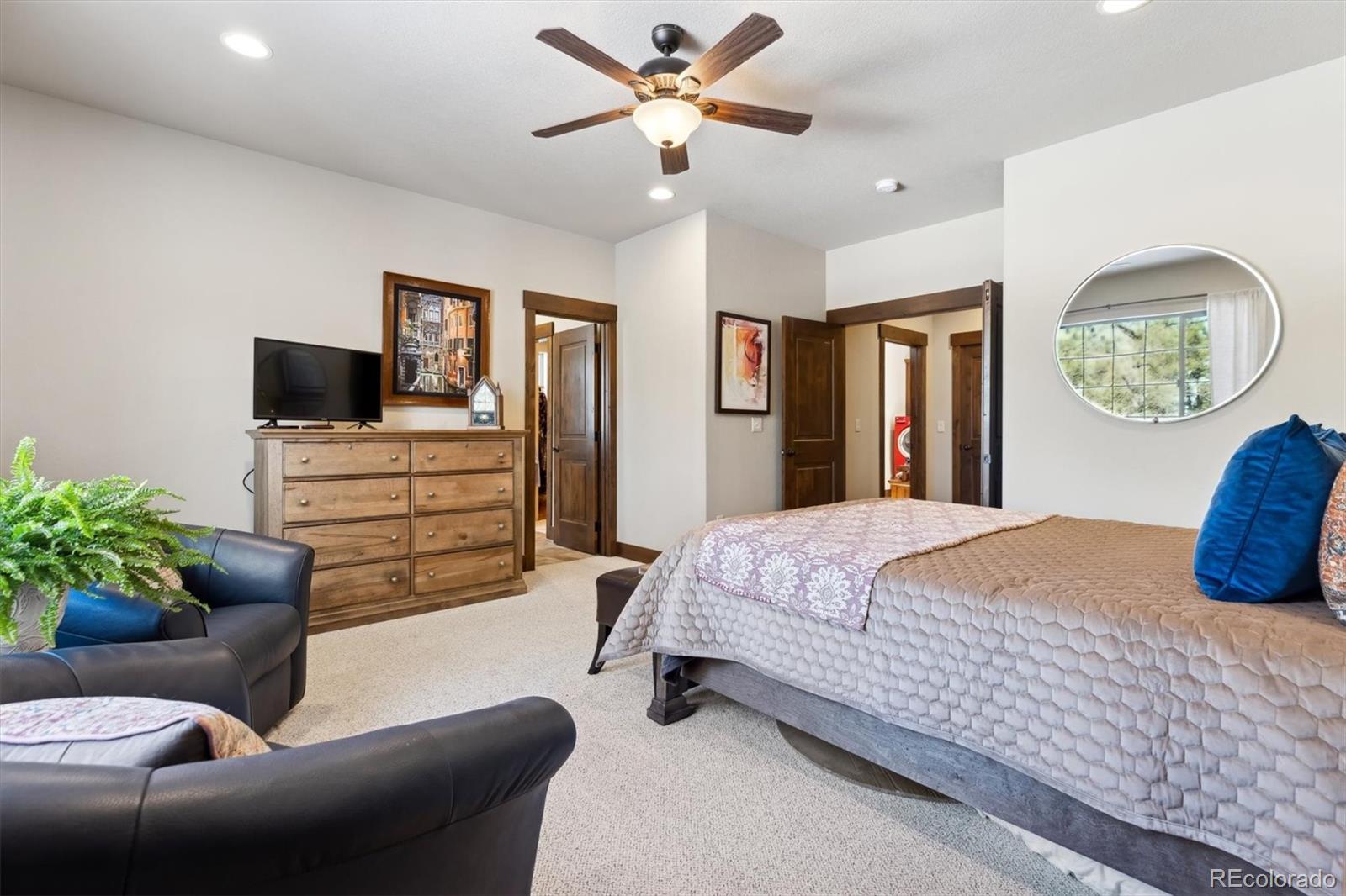 Larkspur, Colorado, 80118, United States, 4 Bedrooms Bedrooms, ,5 BathroomsBathrooms,Residential,Active,1889490