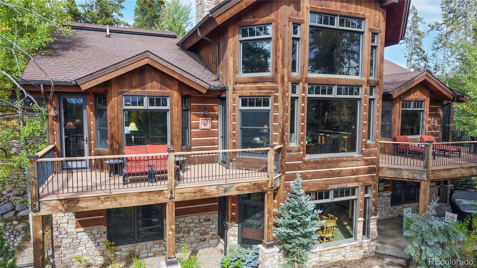 Grand Lake, Colorado, 80447, United States, 4 Bedrooms Bedrooms, ,5 BathroomsBathrooms,Residential,Active,1952993