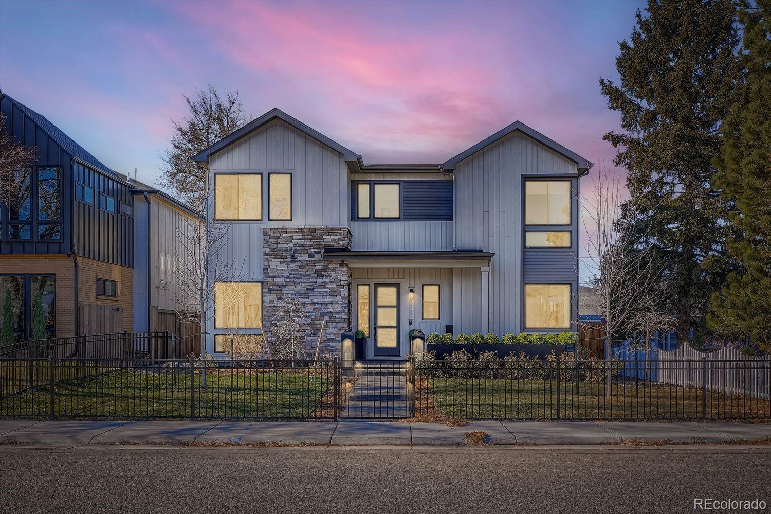 Denver, Colorado, 80210, United States, 5 Bedrooms Bedrooms, ,6 BathroomsBathrooms,Residential,Active,2010187