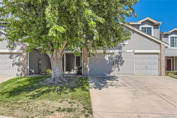 14821 E PENWOOD PL UNIT C, AURORA, CO 80015 - Image 1