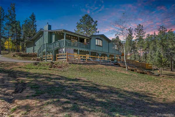 3021 NOVA RD, PINE, CO 80470 - Image 1