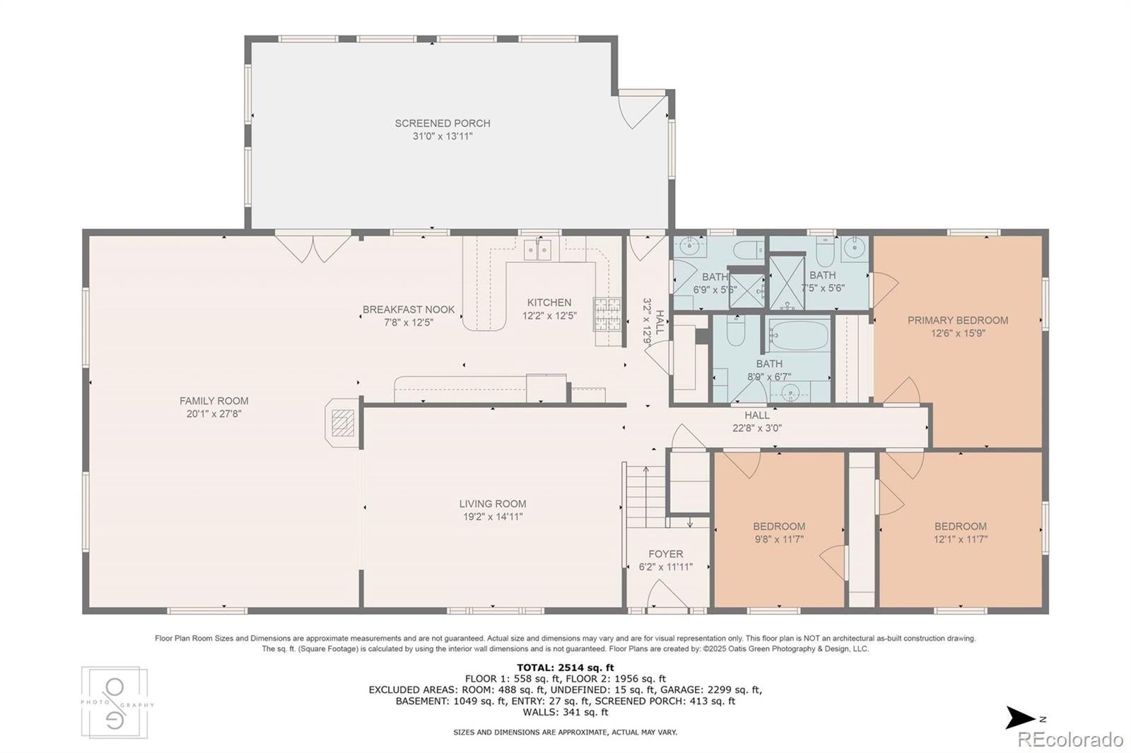Fort Lupton, Colorado, 80621, United States, 3 Bedrooms Bedrooms, ,3 BathroomsBathrooms,Residential,Active,1927683