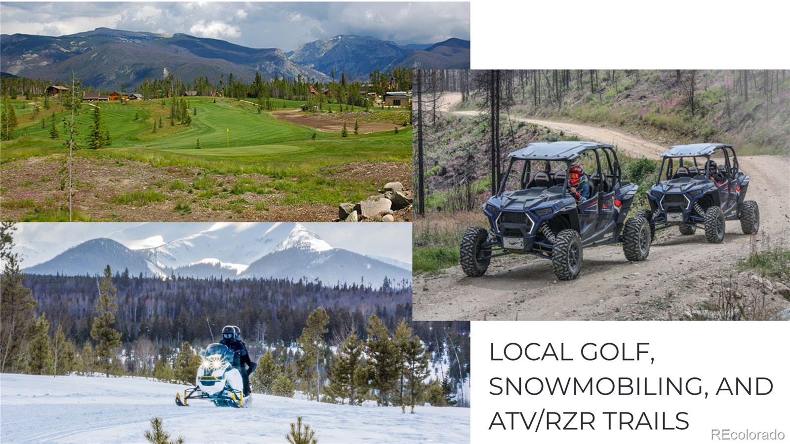 Grand Lake, Colorado, 80447, United States, 4 Bedrooms Bedrooms, ,4 BathroomsBathrooms,Residential,Active,2029748