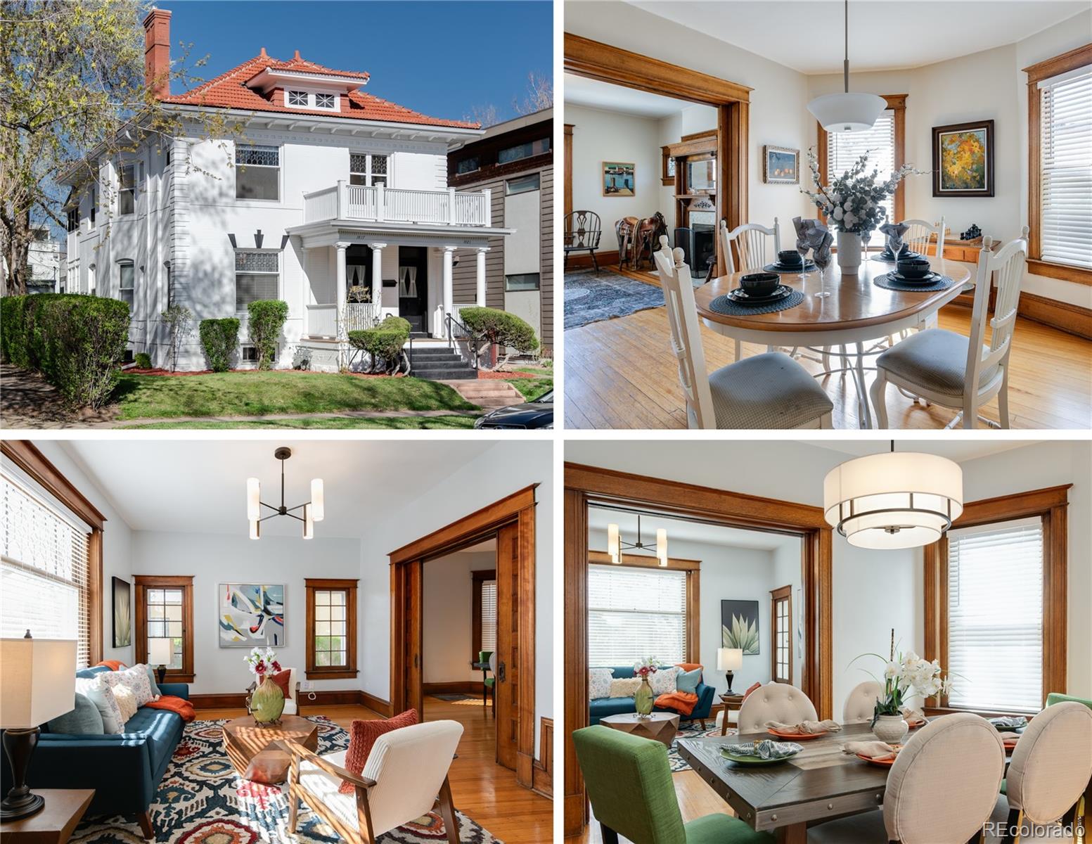 Denver, Colorado, 80206, United States, 6 Bedrooms Bedrooms, ,3 BathroomsBathrooms,Residential,Active,1798154
