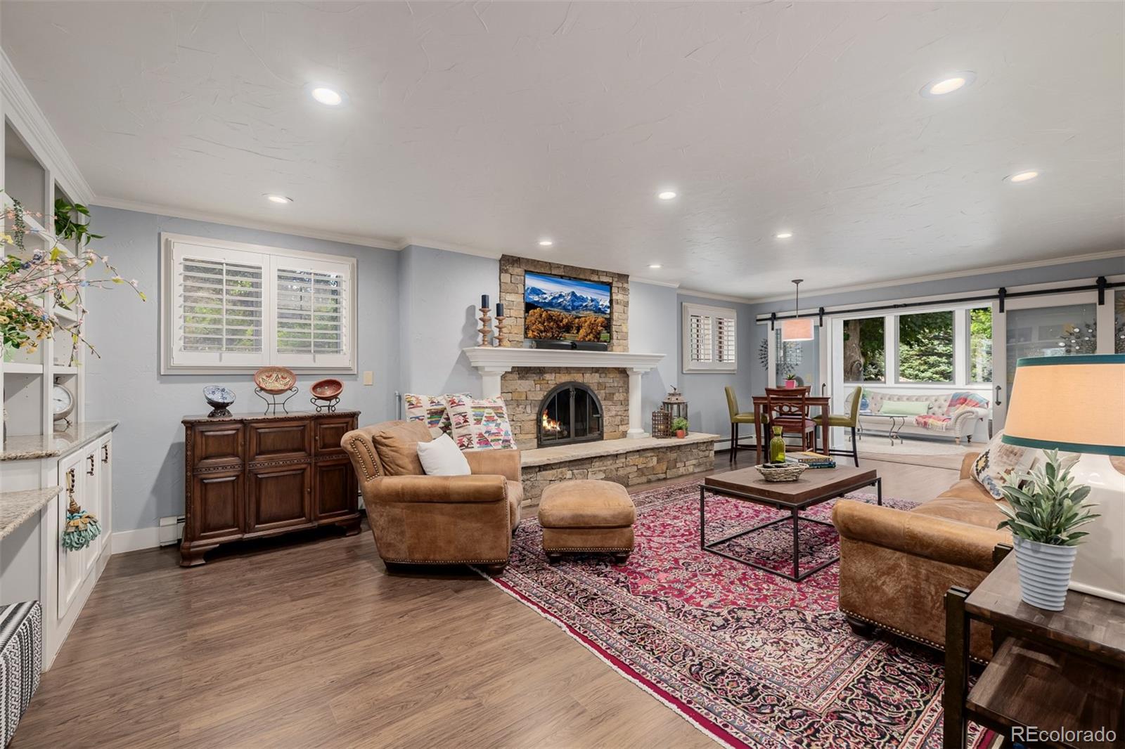 Greenwood Village, Colorado, 80121, United States, 4 Bedrooms Bedrooms, ,5 BathroomsBathrooms,Residential,Active,1888462