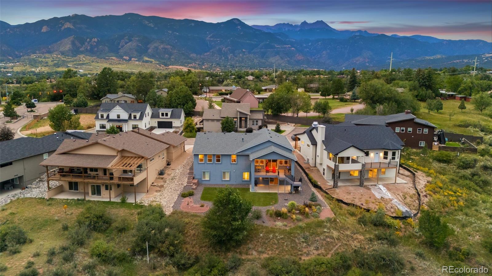 Colorado Springs, Colorado, 80904, United States, 4 Bedrooms Bedrooms, ,5 BathroomsBathrooms,Residential,Active,1985588