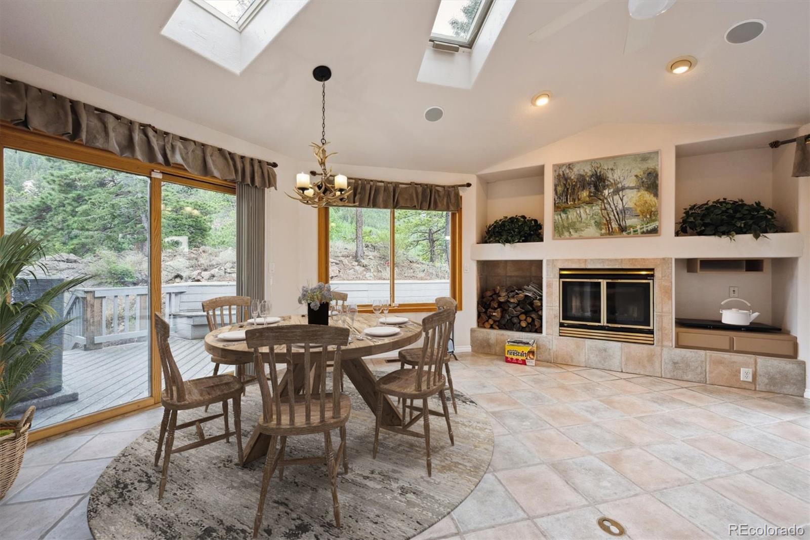 Evergreen, Colorado, 80439, United States, 4 Bedrooms Bedrooms, ,5 BathroomsBathrooms,Residential,Active,1899904
