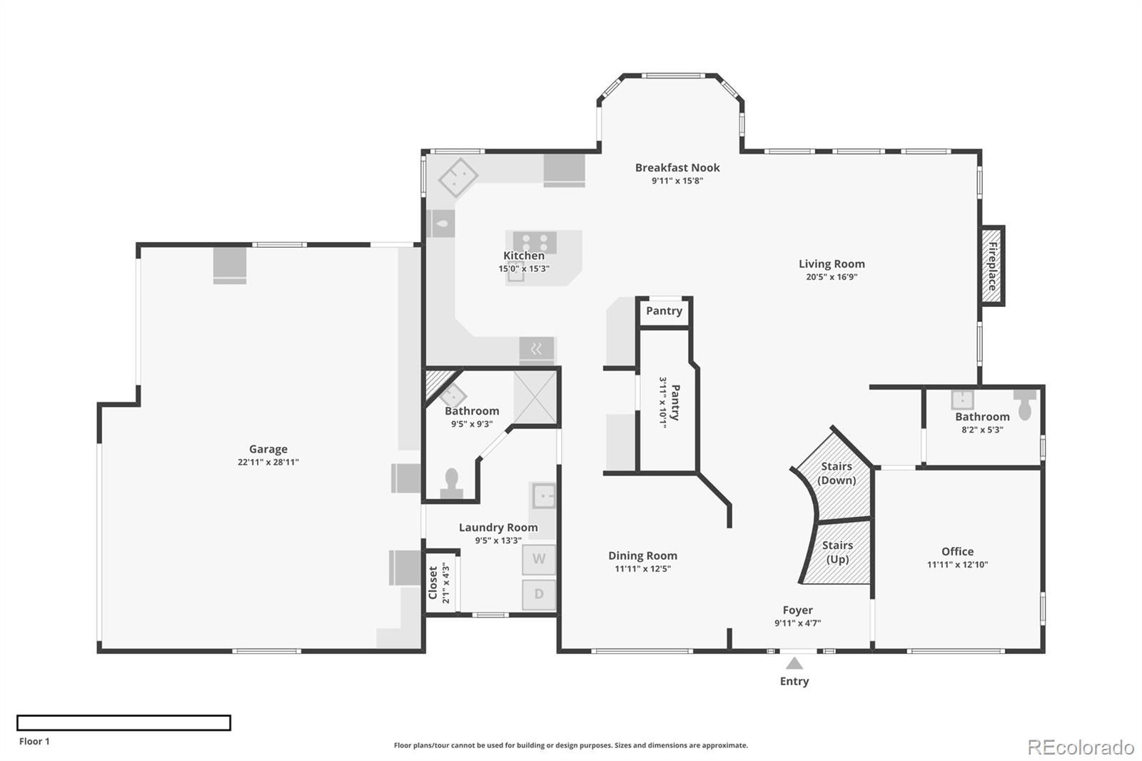Monument, Colorado, 80132, United States, 5 Bedrooms Bedrooms, ,5 BathroomsBathrooms,Residential,Active,1992261