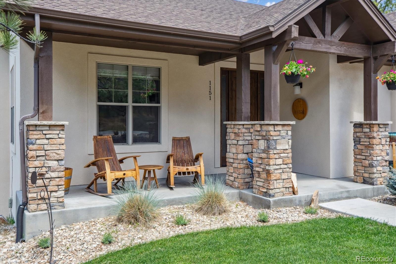 Larkspur, Colorado, 80118, United States, 4 Bedrooms Bedrooms, ,5 BathroomsBathrooms,Residential,Active,1889490