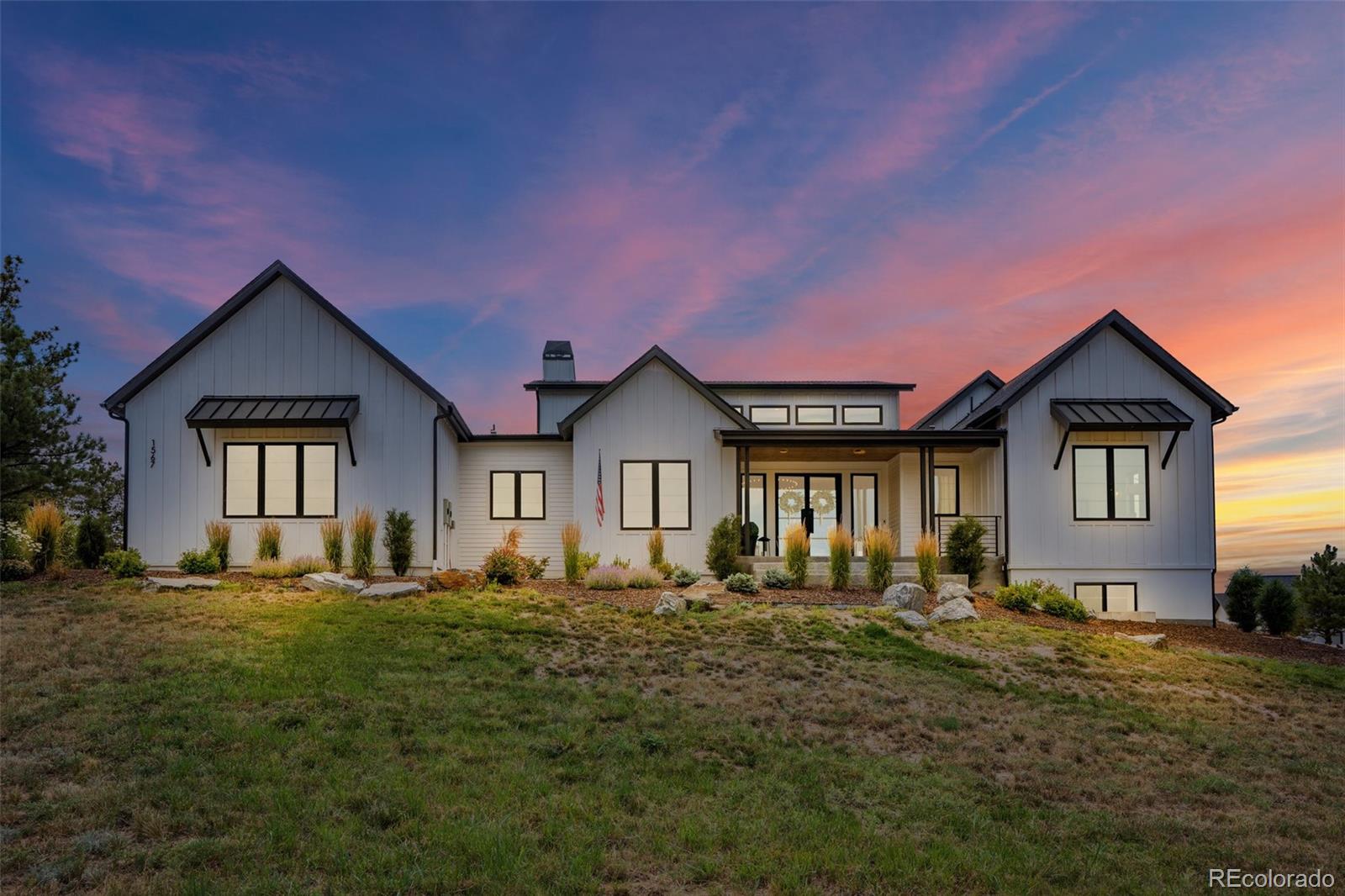 Franktown, Colorado, 80116, United States, 4 Bedrooms Bedrooms, ,5 BathroomsBathrooms,Residential,Active,1914573
