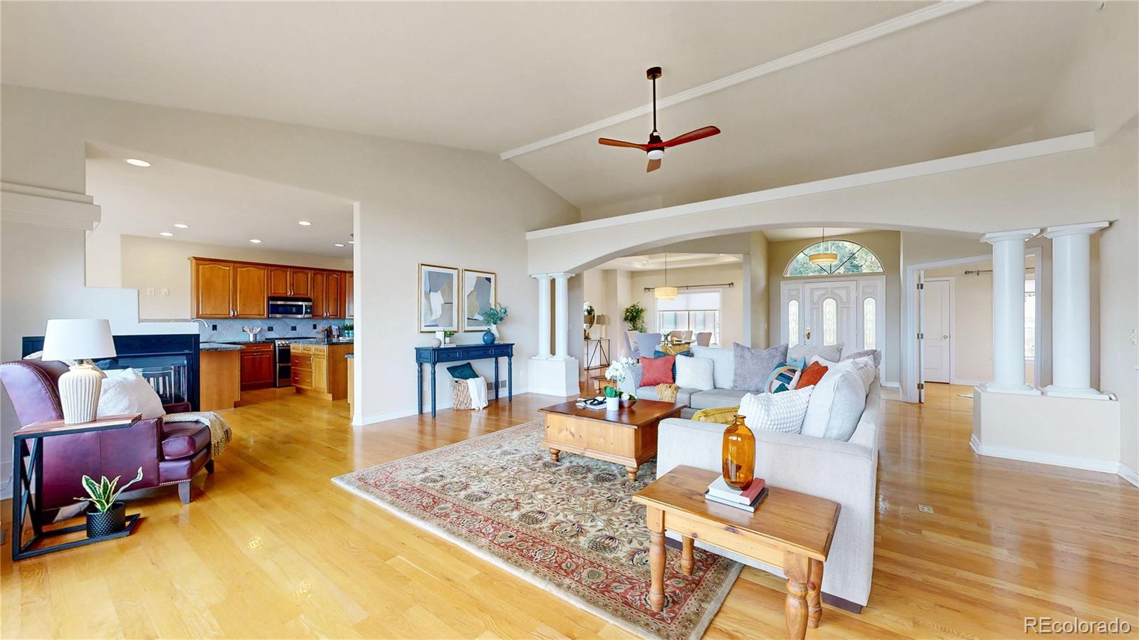 Littleton, Colorado, 80125, United States, 4 Bedrooms Bedrooms, ,4 BathroomsBathrooms,Residential,Active,1945079