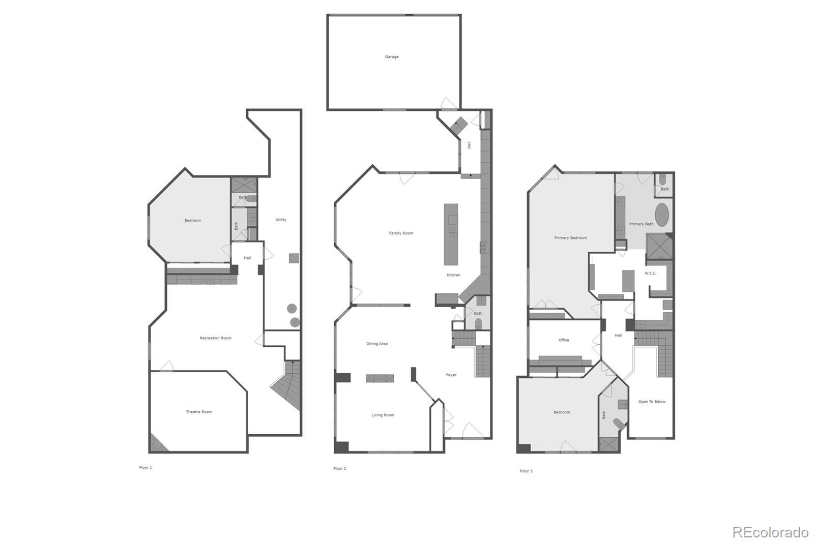 Denver, Colorado, 80206, United States, ,4 BathroomsBathrooms,Residential,Active,1757347