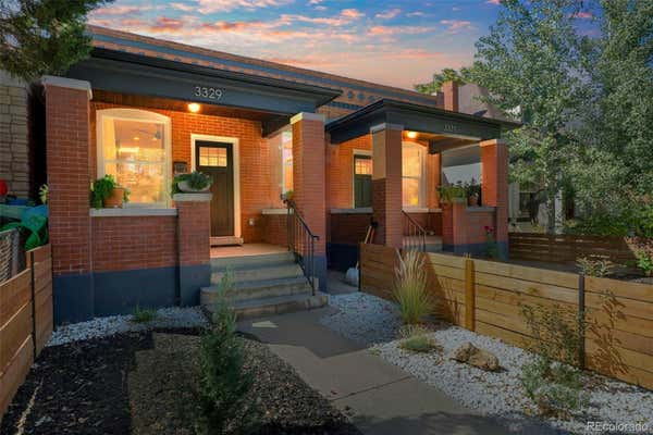 3329 N HIGH ST, DENVER, CO 80205 - Image 1