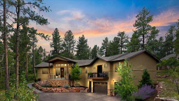 606 CUMBERLAND RD, LARKSPUR, CO 80118 - Image 1