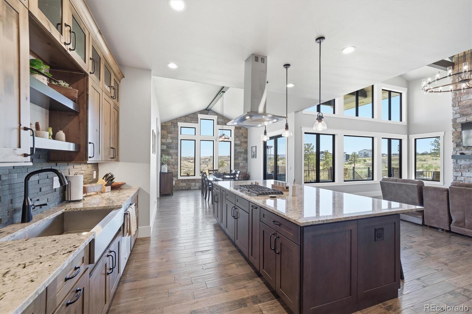 Franktown, Colorado, 80116, United States, 5 Bedrooms Bedrooms, ,6 BathroomsBathrooms,Residential,Active,2045773