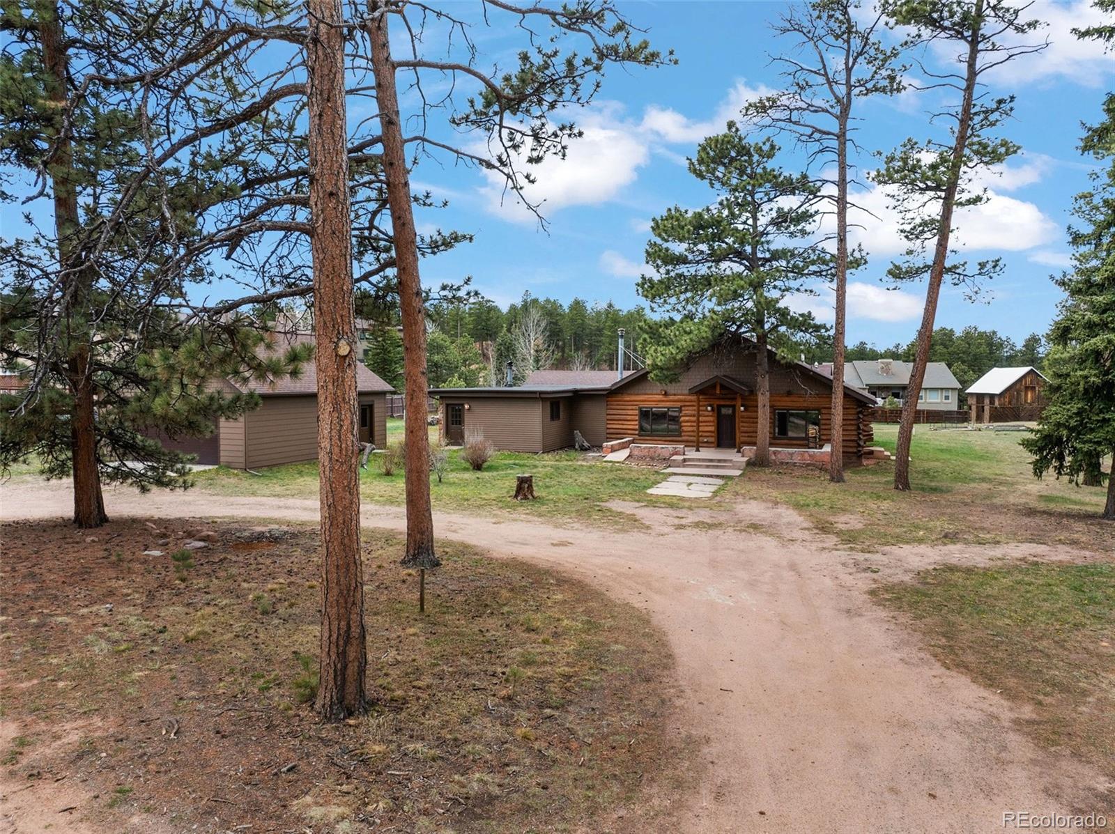 Woodland Park, Colorado, 80863, United States, 2 Bedrooms Bedrooms, ,2 BathroomsBathrooms,Residential,Active,2042765