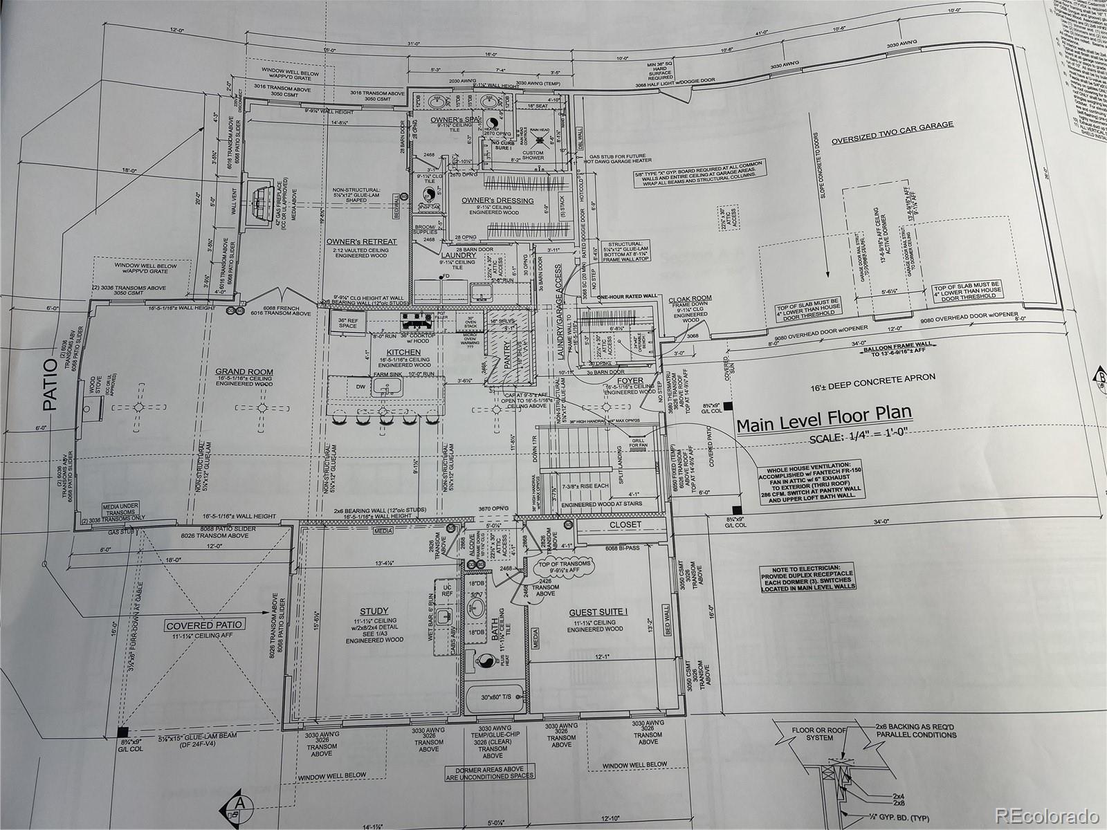 Woodland Park, Colorado, 80863, United States, 4 Bedrooms Bedrooms, ,3 BathroomsBathrooms,Residential,Active,2008744