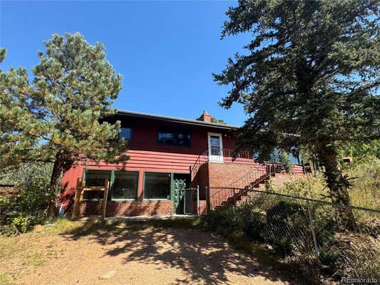 9720 W HIGHWAY 24, GREEN MOUNTAIN FALLS, CO 80819 - Image 1