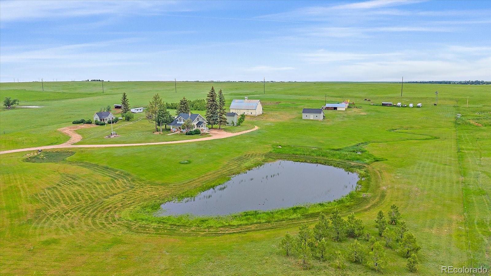 Elbert, Colorado, 80106, United States, 4 Bedrooms Bedrooms, ,2 BathroomsBathrooms,Residential,Active,1898039