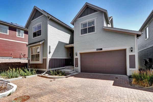 9657 BENNETT PEAK ST, LITTLETON, CO 80125 - Image 1