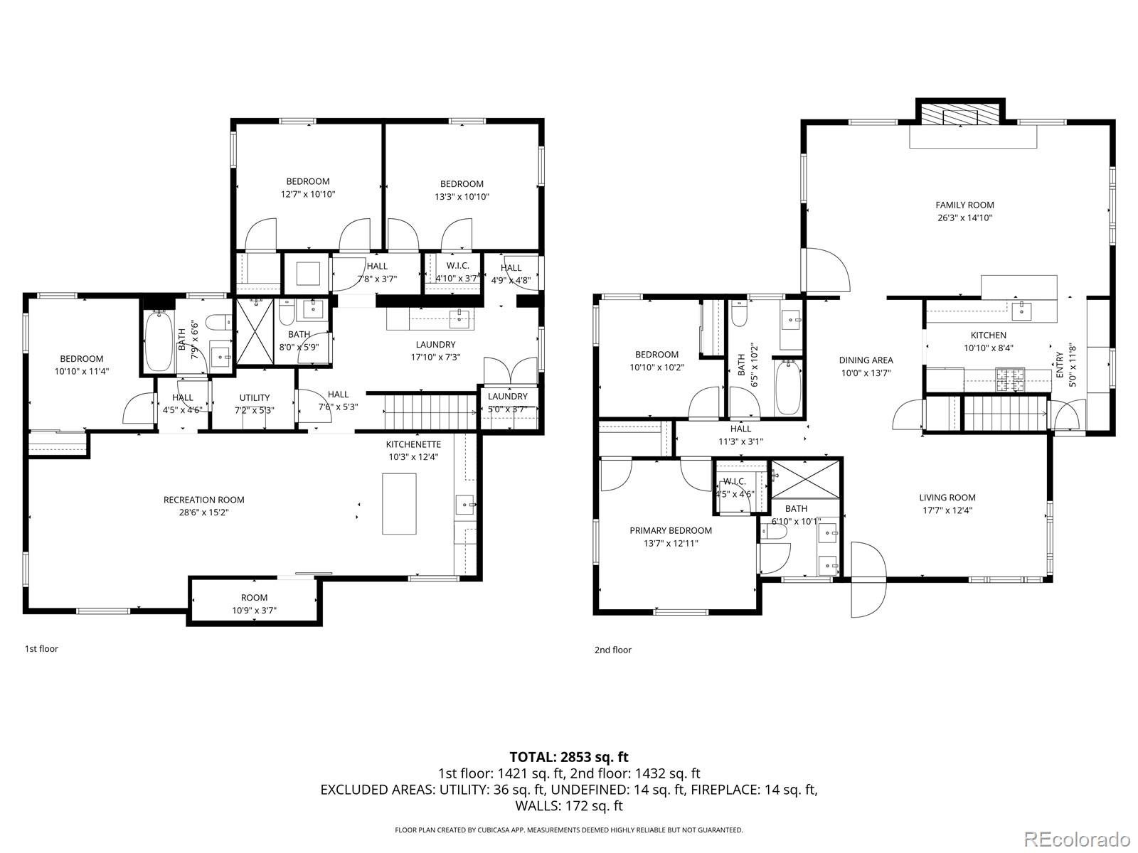 Denver, Colorado, 80212, United States, 5 Bedrooms Bedrooms, ,4 BathroomsBathrooms,Residential,Active,2010214