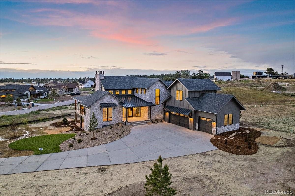 Franktown, Colorado, 80116, United States, 4 Bedrooms Bedrooms, ,5 BathroomsBathrooms,Residential,Active,1922528