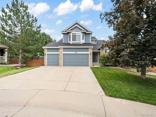 2932 E HACKBERRY CT, HIGHLANDS RANCH, CO 80129 - Image 1