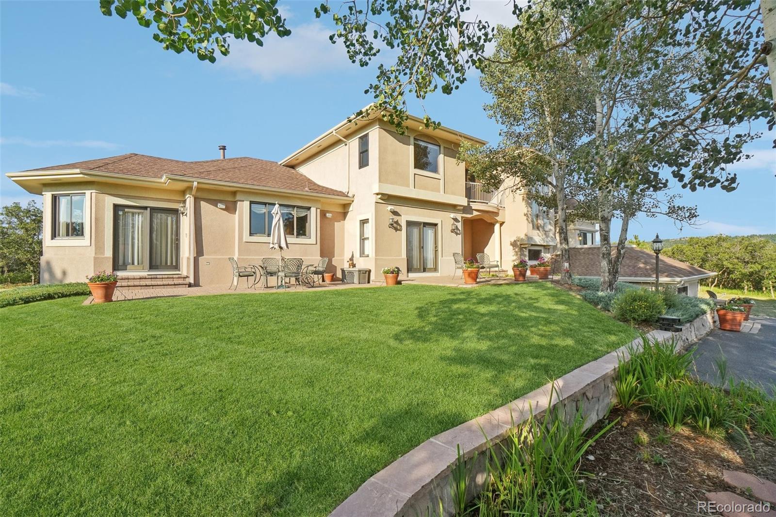 Larkspur, Colorado, 80118, United States, 5 Bedrooms Bedrooms, ,5 BathroomsBathrooms,Residential,Active,1914586