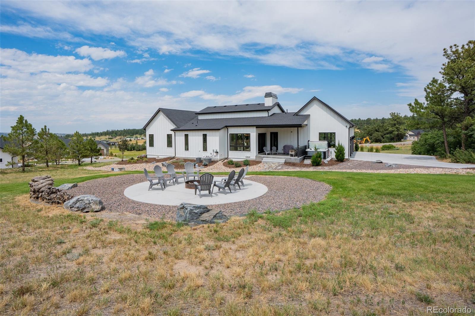 Franktown, Colorado, 80116, United States, 4 Bedrooms Bedrooms, ,5 BathroomsBathrooms,Residential,Active,1914573