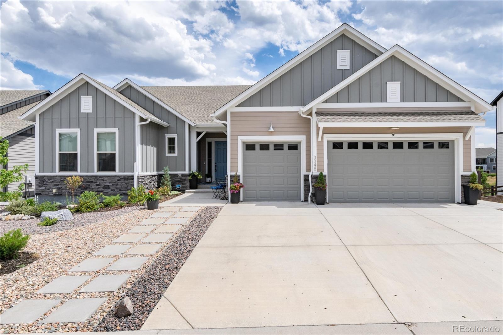 Castle Rock, Colorado, 80108, United States, 5 Bedrooms Bedrooms, ,4 BathroomsBathrooms,Residential,Active,1904162