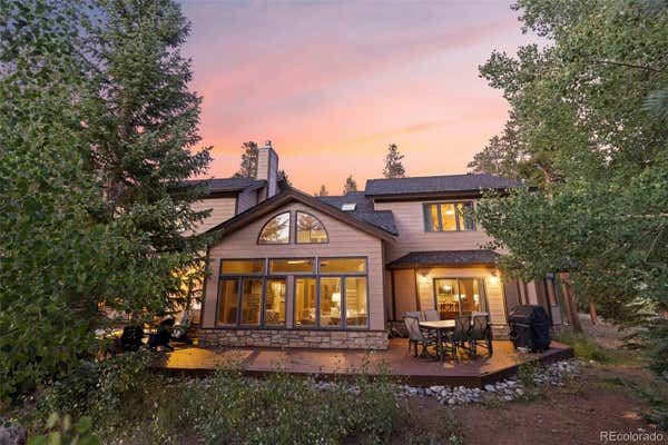 395 BLACK HAWK CIR, SILVERTHORNE, CO 80498 - Image 1