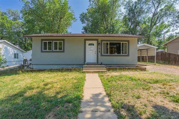 1019 NORWOOD AVE, COLORADO SPRINGS, CO 80905 - Image 1